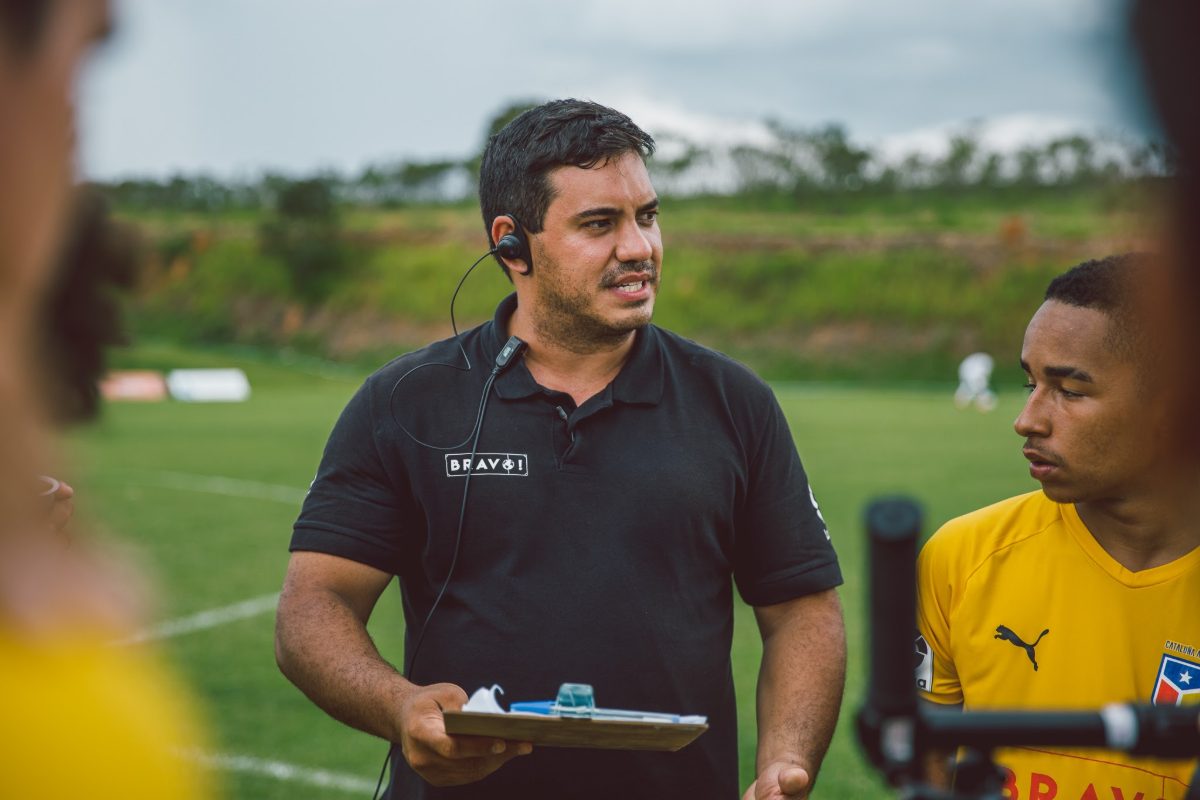 Dayyán em direção de campo